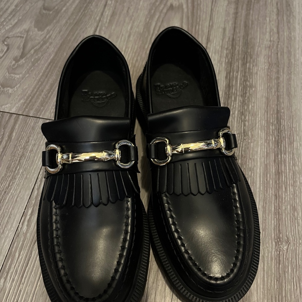 Dr Marten loafers